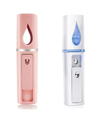 Mini Facial Steamer – Portable Face Steamer for Deep Cleansing & Hydration