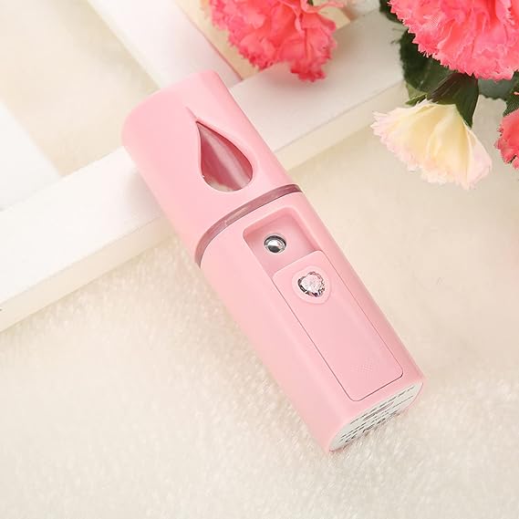Mini Facial Steamer – Portable Face Steamer for Deep Cleansing & Hydration