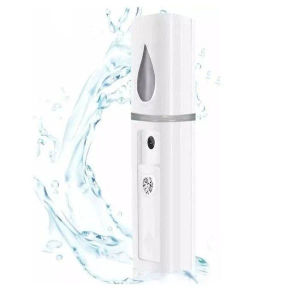 Mini Facial Steamer – Portable Face Steamer for Deep Cleansing & Hydration