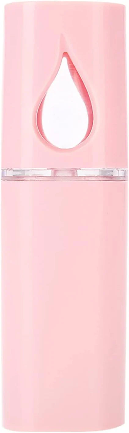 Mini Facial Steamer – Portable Face Steamer for Deep Cleansing & Hydration